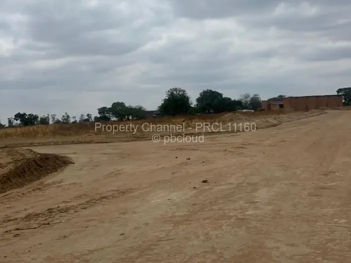 Residential Stand for Sale in Nyabira, Zvimba