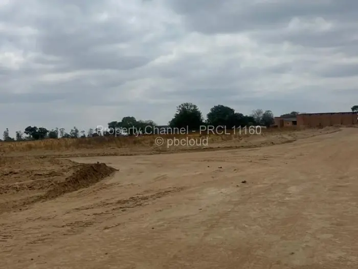 Residential Stand for Sale in Nyabira, Zvimba