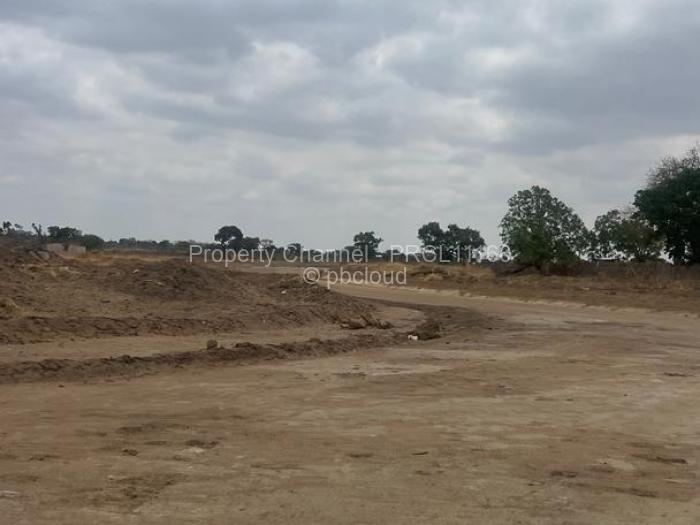 Residential Stand for Sale in Nyabira, Zvimba