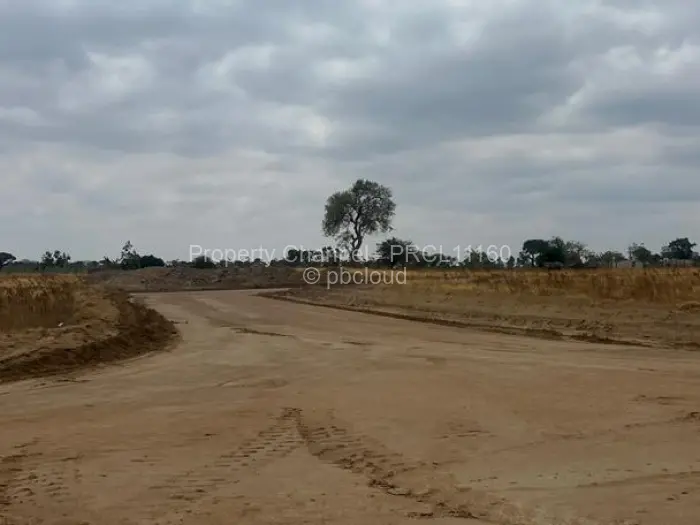 Residential Stand for Sale in Nyabira, Zvimba