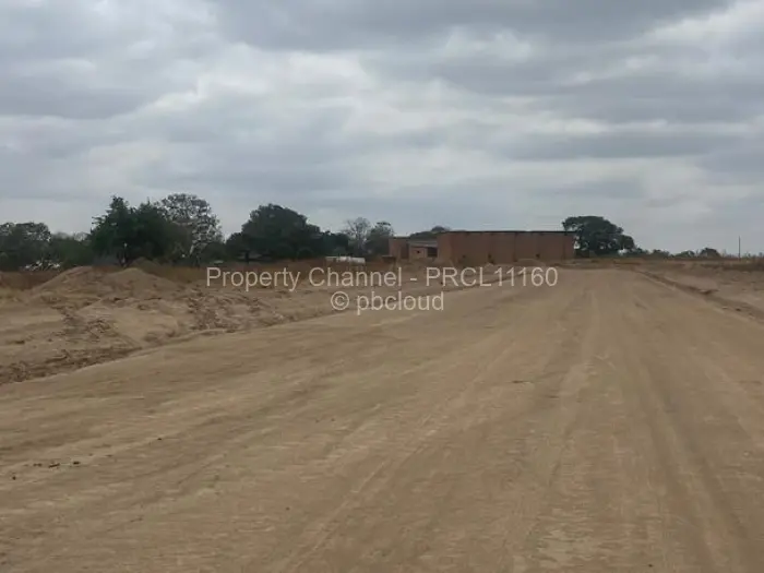 Residential Stand for Sale in Nyabira, Zvimba