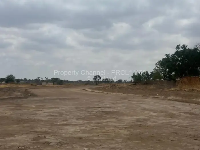 Residential Stand for Sale in Nyabira, Zvimba