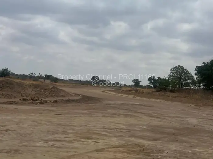 Residential Stand for Sale in Nyabira, Zvimba