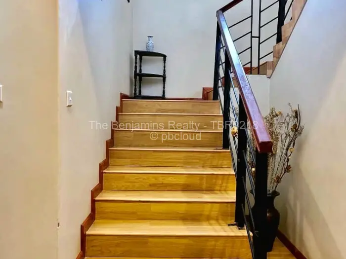 4 Bedroom House to Rent in Pomona, Harare