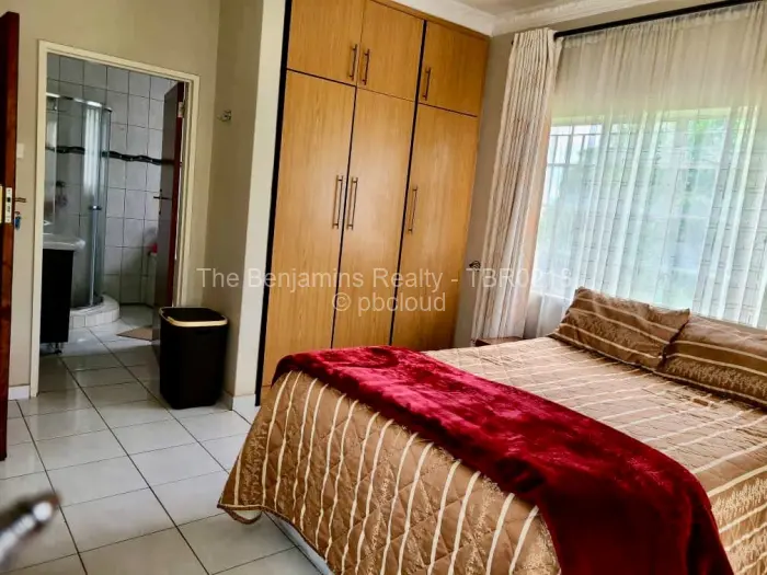 4 Bedroom House to Rent in Pomona, Harare