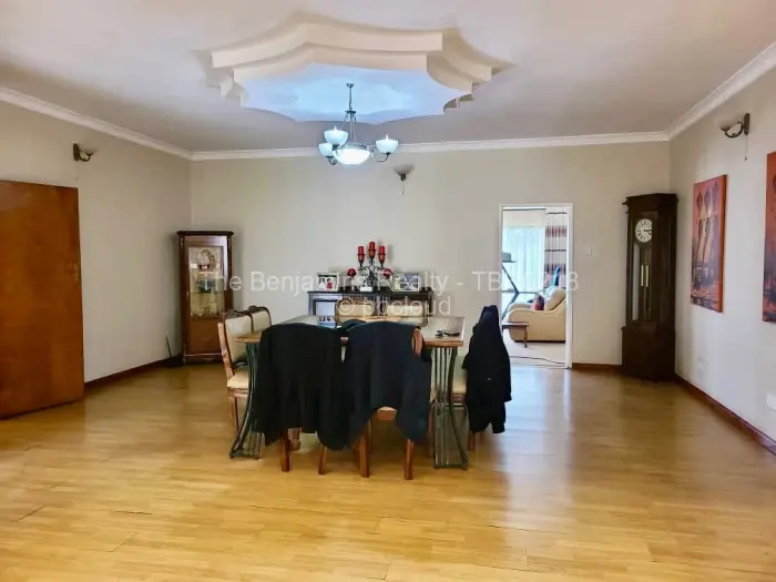 4 Bedroom House to Rent in Pomona, Harare