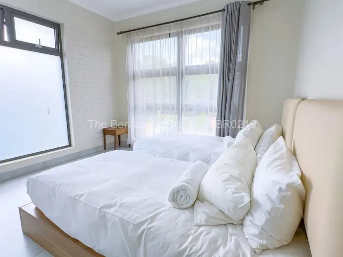 Townhouse/Cluster to Rent in Greendale, Harare