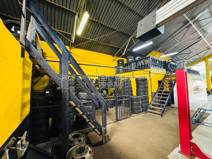 Warehouse/Industrial for Sale in Harare City Centre, Harare