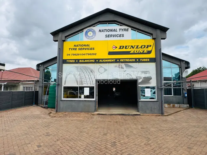 Warehouse/Industrial for Sale in Harare City Centre, Harare