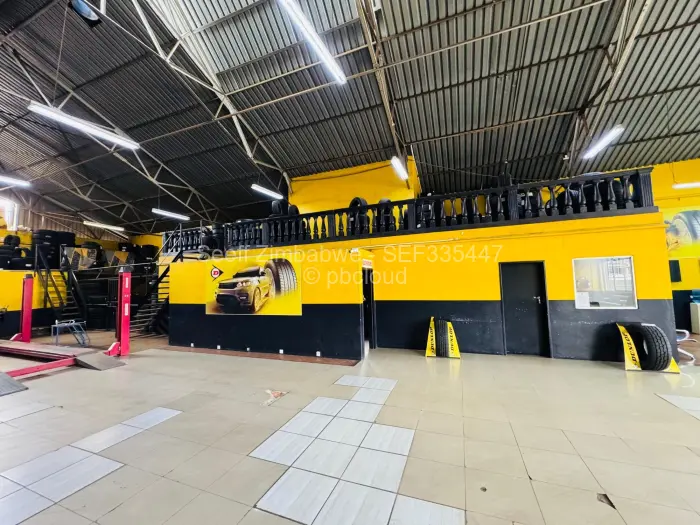 Warehouse/Industrial for Sale in Harare City Centre, Harare