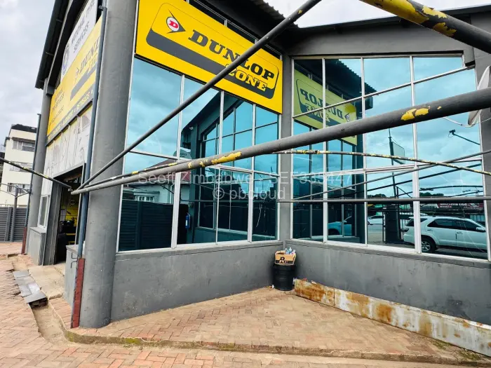 Warehouse/Industrial for Sale in Harare City Centre, Harare