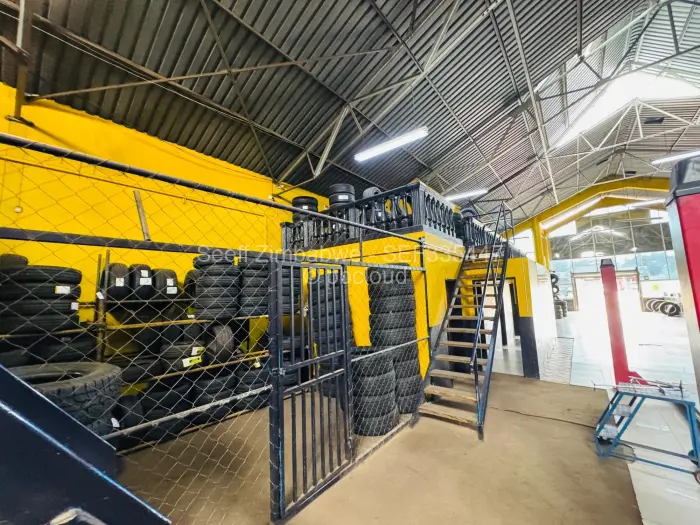 Warehouse/Industrial for Sale in Harare City Centre, Harare