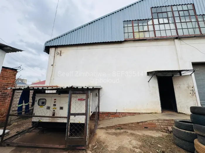 Warehouse/Industrial for Sale in Harare City Centre, Harare