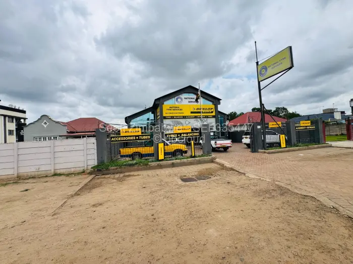 Warehouse/Industrial for Sale in Harare City Centre, Harare