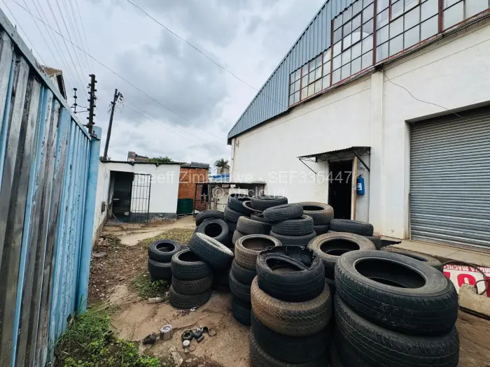 Warehouse/Industrial for Sale in Harare City Centre, Harare
