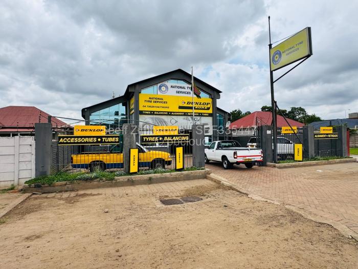 Warehouse/Industrial for Sale in Harare City Centre, Harare
