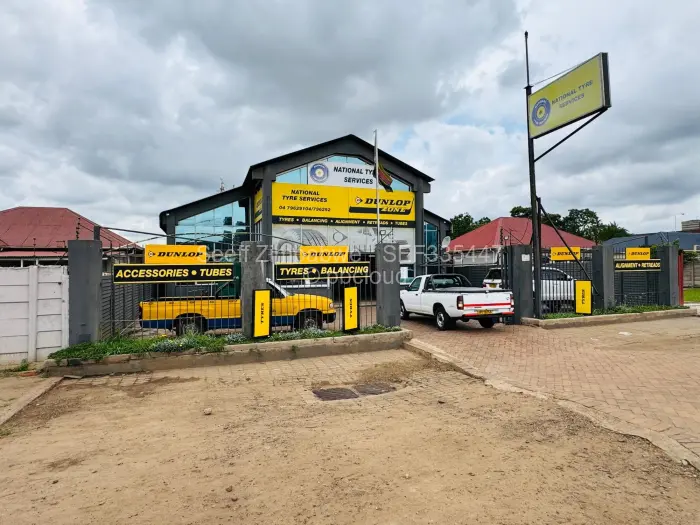 Warehouse/Industrial for Sale in Harare City Centre, Harare