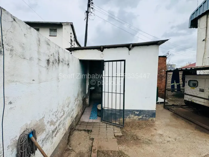 Warehouse/Industrial for Sale in Harare City Centre, Harare