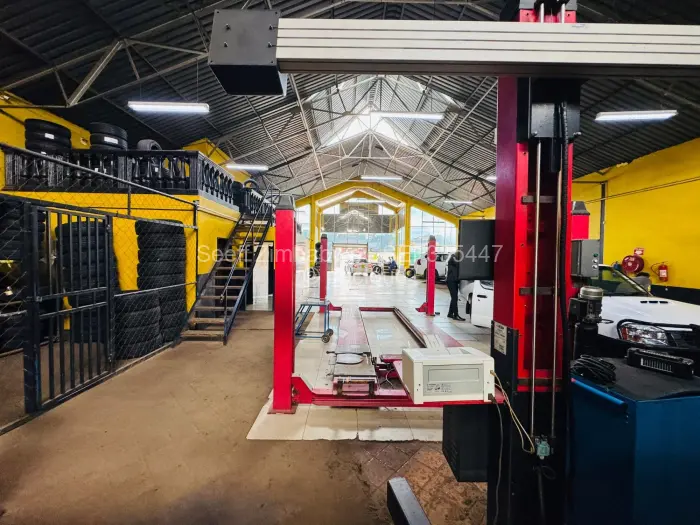 Warehouse/Industrial for Sale in Harare City Centre, Harare