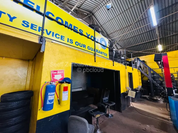 Warehouse/Industrial for Sale in Harare City Centre, Harare