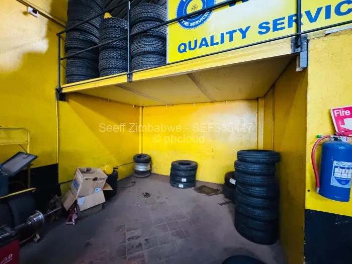 Warehouse/Industrial for Sale in Harare City Centre, Harare