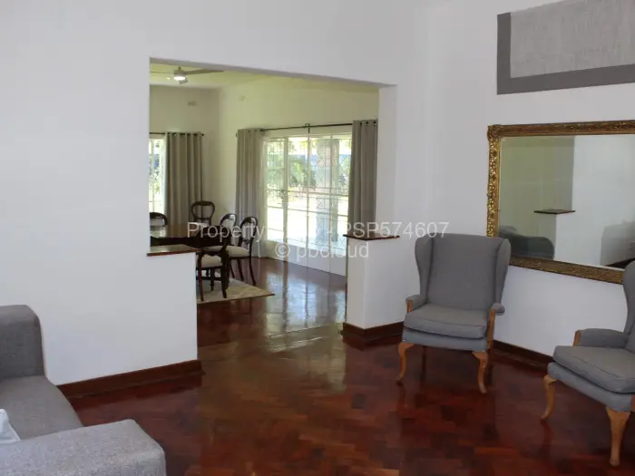 3 Bedroom House to Rent in Alexandra Park, Harare