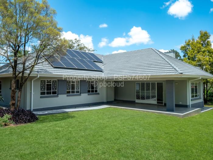 Office to Rent in Alexandra Park, Harare