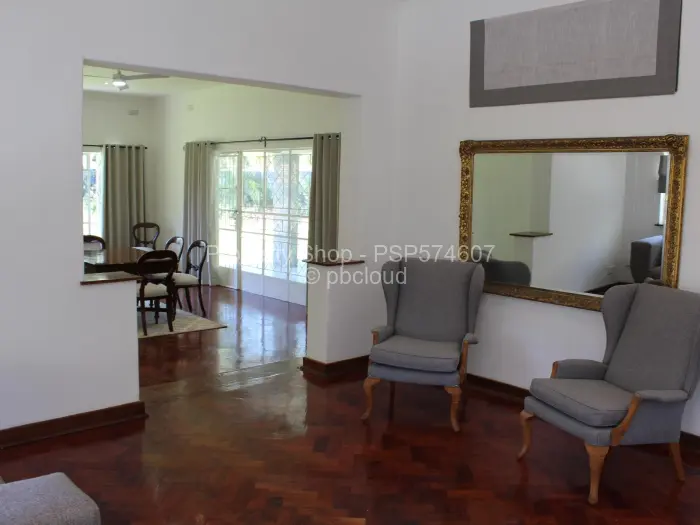 3 Bedroom House to Rent in Alexandra Park, Harare