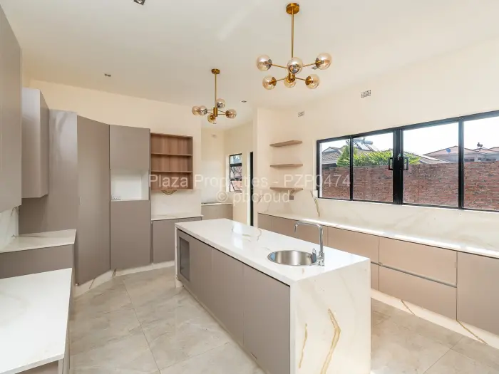 5 Bedroom House for Sale in Mount Pleasant Heights, Harare
