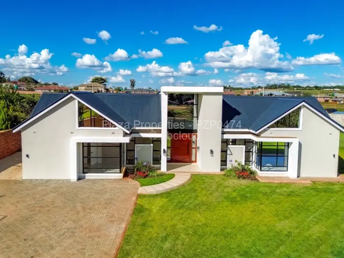 5 Bedroom House for Sale in Mount Pleasant Heights, Harare