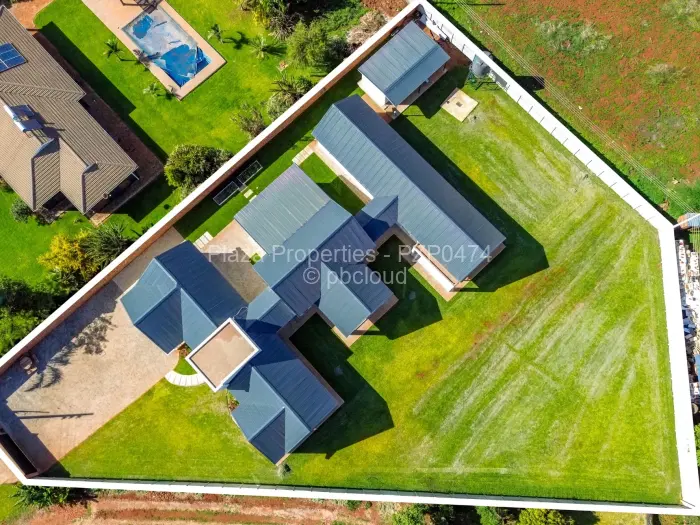 5 Bedroom House for Sale in Mount Pleasant Heights, Harare