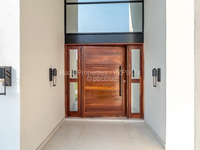 5 Bedroom House for Sale in Mount Pleasant Heights, Harare