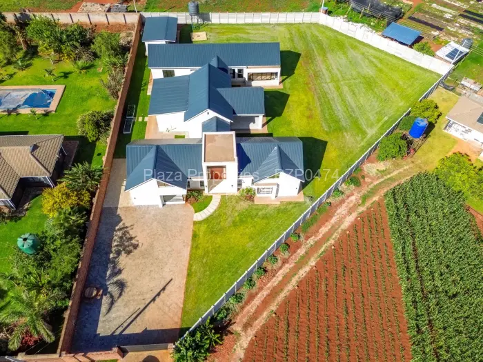 5 Bedroom House for Sale in Mount Pleasant Heights, Harare