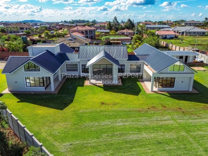 5 Bedroom House for Sale in Mount Pleasant Heights, Harare