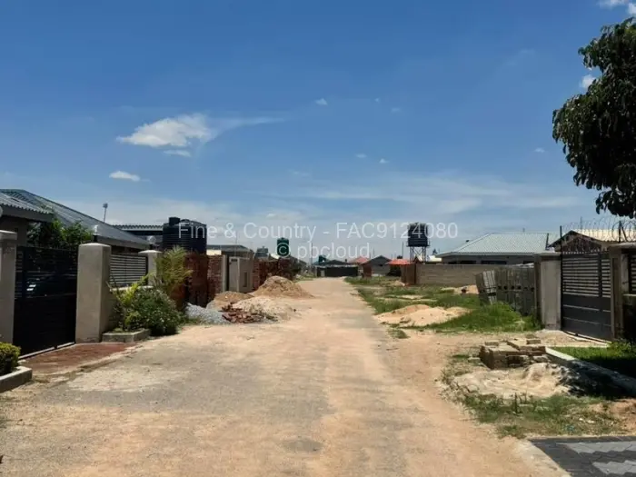 Residential Stand for Sale in Stoneridge, Harare