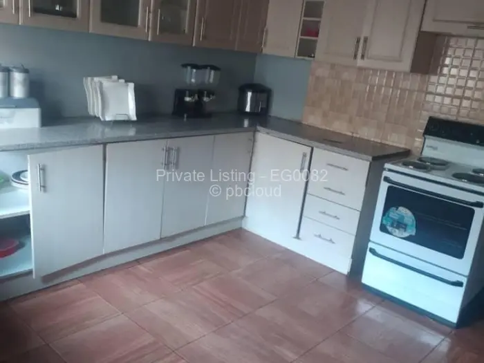 4 Bedroom House for Sale in Budiriro, Harare