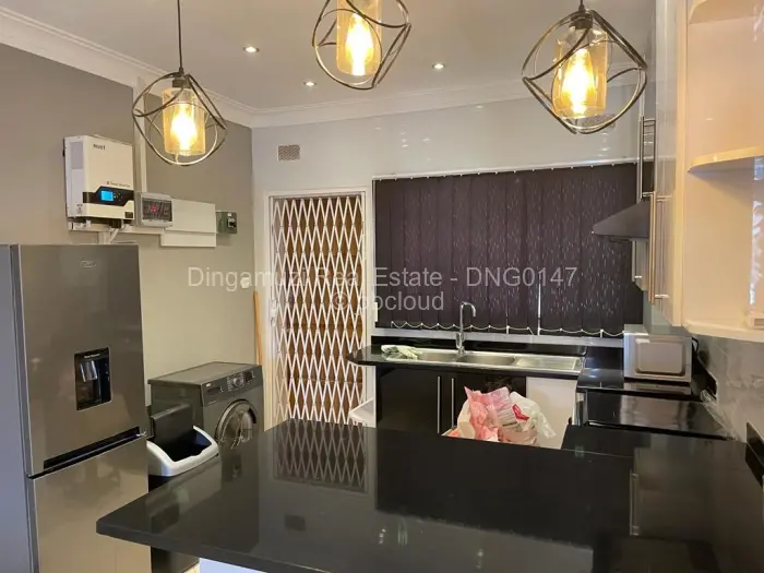 Flat/Apartment to Rent in Belgravia, Harare