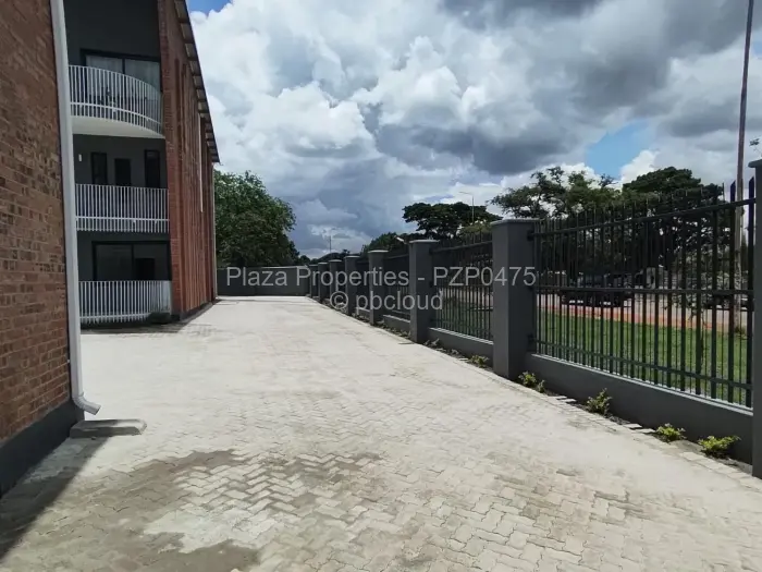 Flat/Apartment to Rent in Vainona, Harare