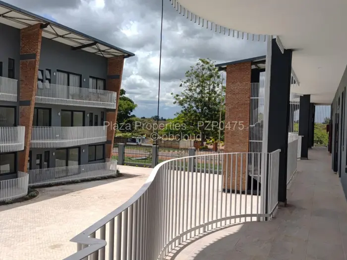 Flat/Apartment to Rent in Vainona, Harare