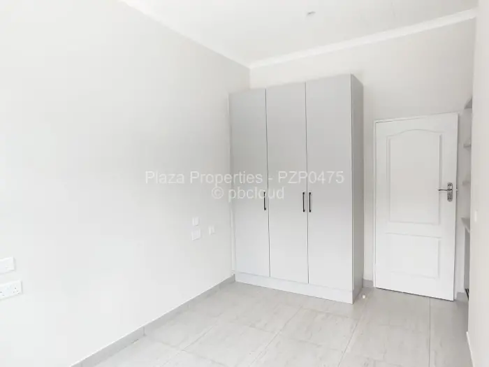 Flat/Apartment to Rent in Vainona, Harare