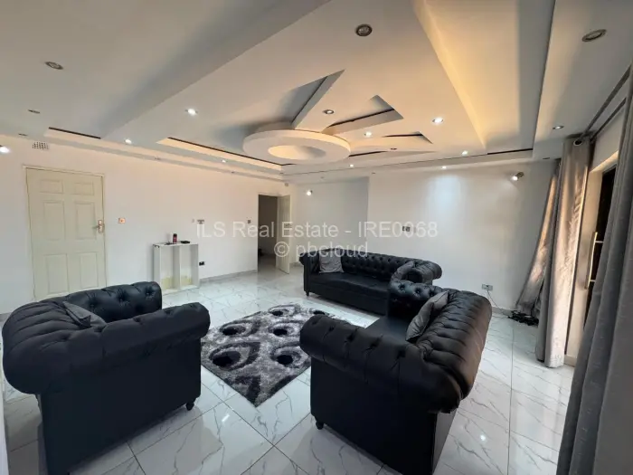 4 Bedroom House to Rent in Bluff Hill, Harare