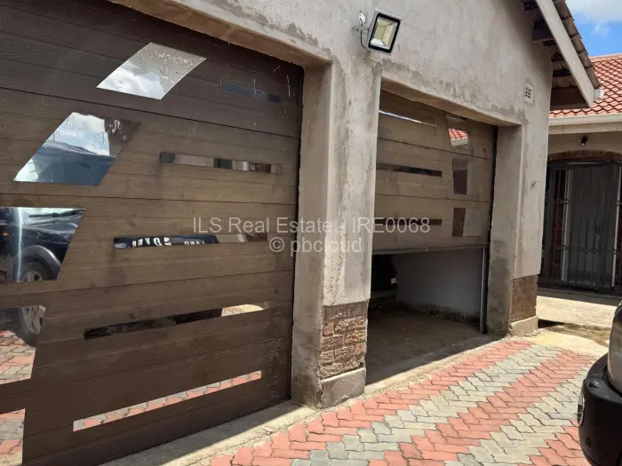 4 Bedroom House to Rent in Bluff Hill, Harare