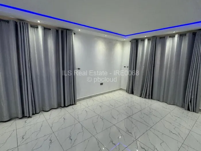 4 Bedroom House to Rent in Bluff Hill, Harare