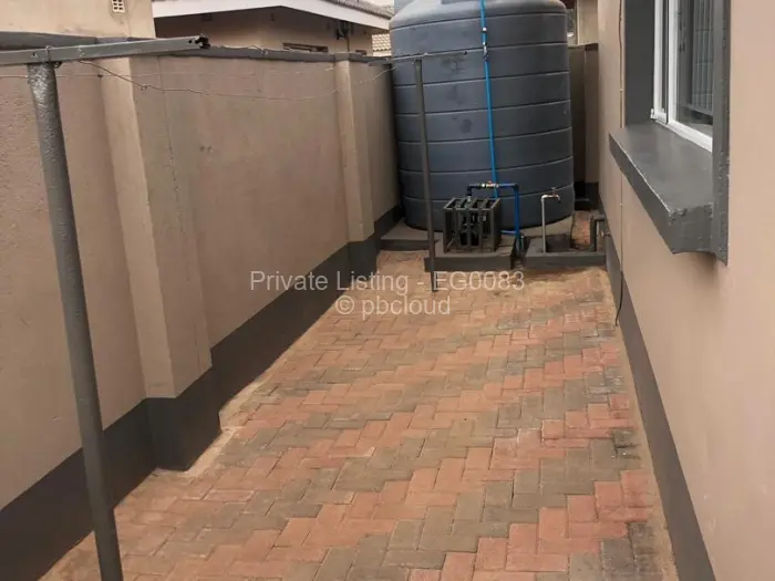 3 Bedroom House to Rent in Aspindale Park, Harare
