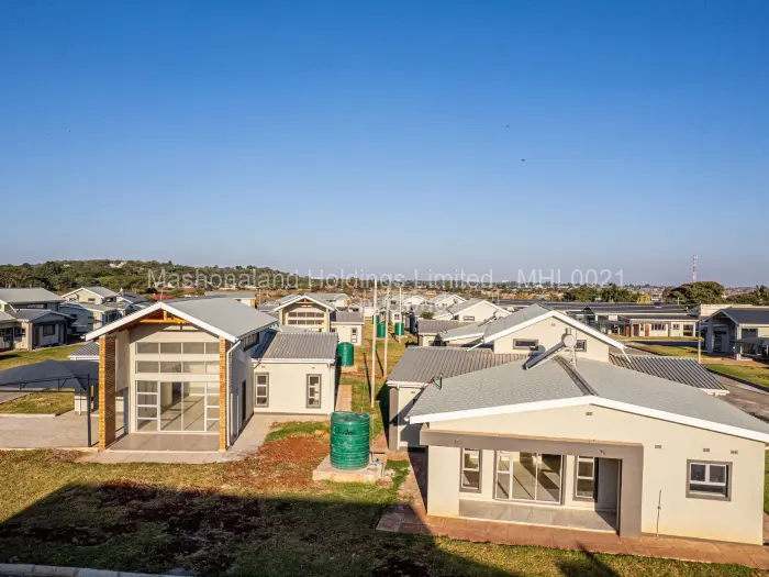 Townhouse/Cluster to Rent in Westgate, Harare