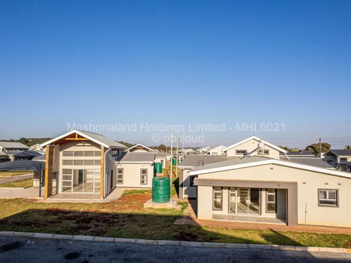 Townhouse/Cluster to Rent in Westgate, Harare