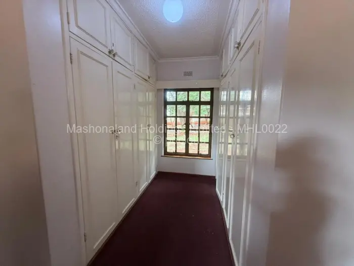 4 Bedroom House to Rent in Borrowdale, Harare