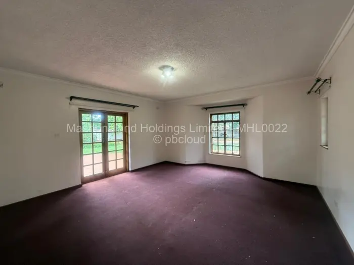 4 Bedroom House to Rent in Borrowdale, Harare