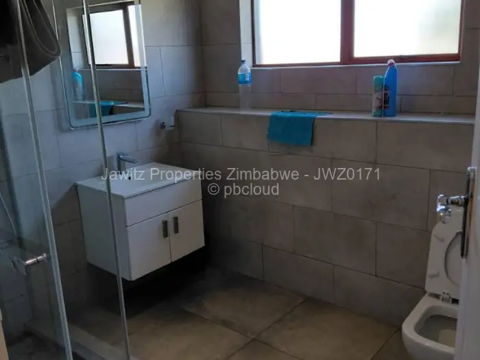 5 Bedroom House to Rent in Mount Pleasant Heights, Harare