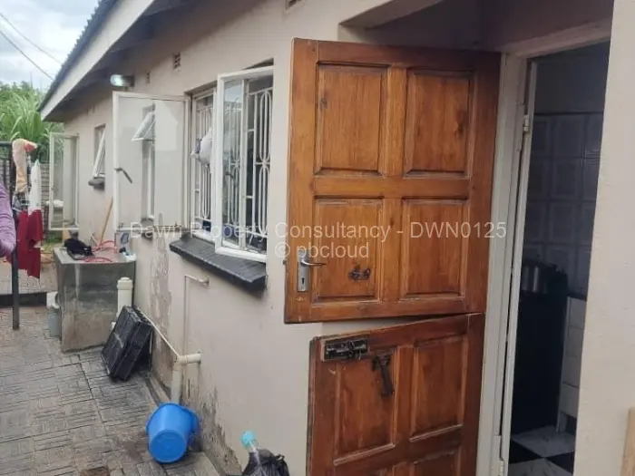 3 Bedroom House for Sale in Southlea Park, Harare